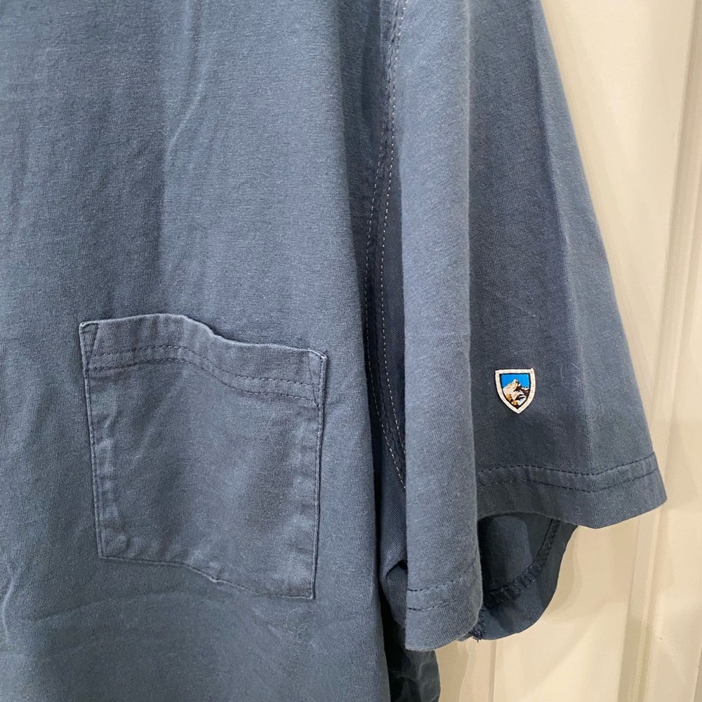 Men's Kuhl tshirt
